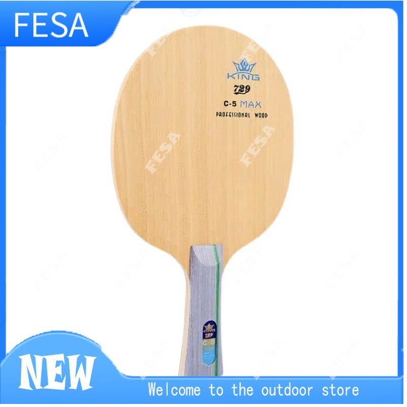 Friendship 729 C-5 MAX Table Tennis Racket Blade 5 Plys Pure Wood 729 ...