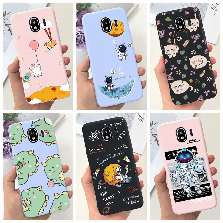 For Samsung Galaxy J2 Pro 2018 Case J250F J250G J250Y Soft Silicone ...