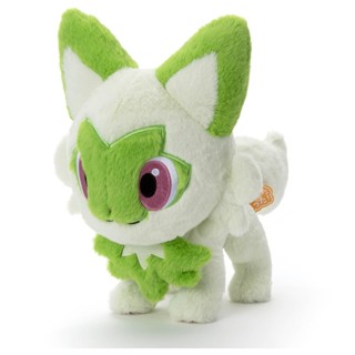 Pocket Monsters Pokemon Exhausted! Plush M Nyaoha Plush Height Approx 