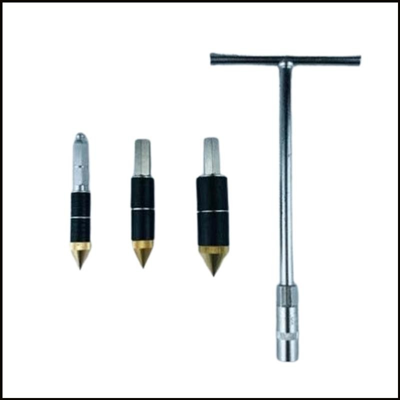RUN Water Stop Tool Best Drill Bit for StainlessSteel Pin Safe Wrenches ...