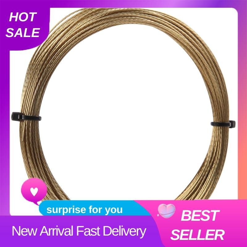 【paudnef】20M Car Windshield Window Removal Install Steel Wire Rope ...