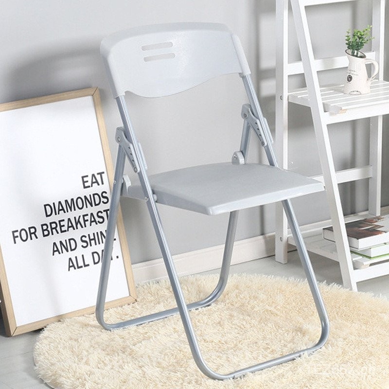Furniture Conference Office Folding Chair Training Chair with Writing ...