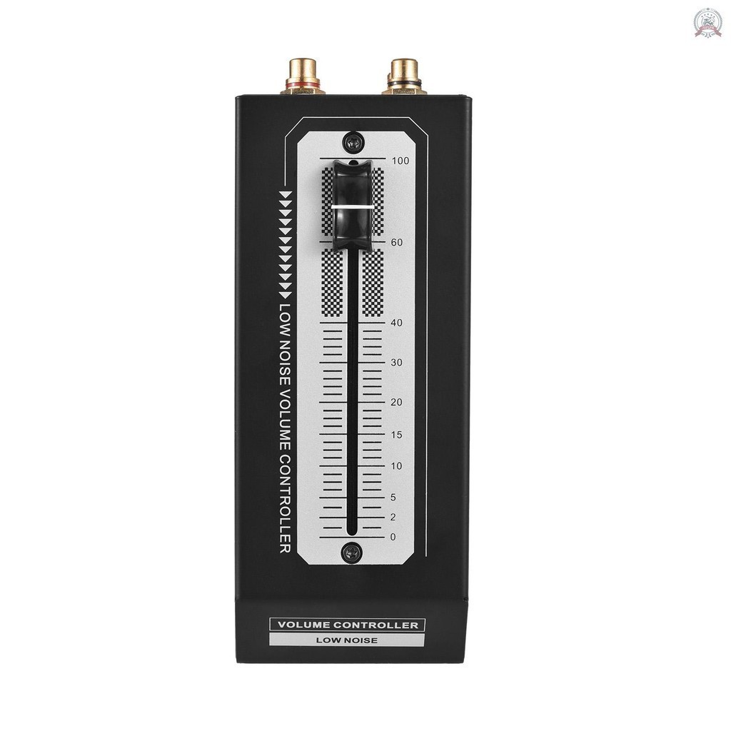 [JOY] Mini Low Noise Volume Controller Volume Adjustment Device Passive ...