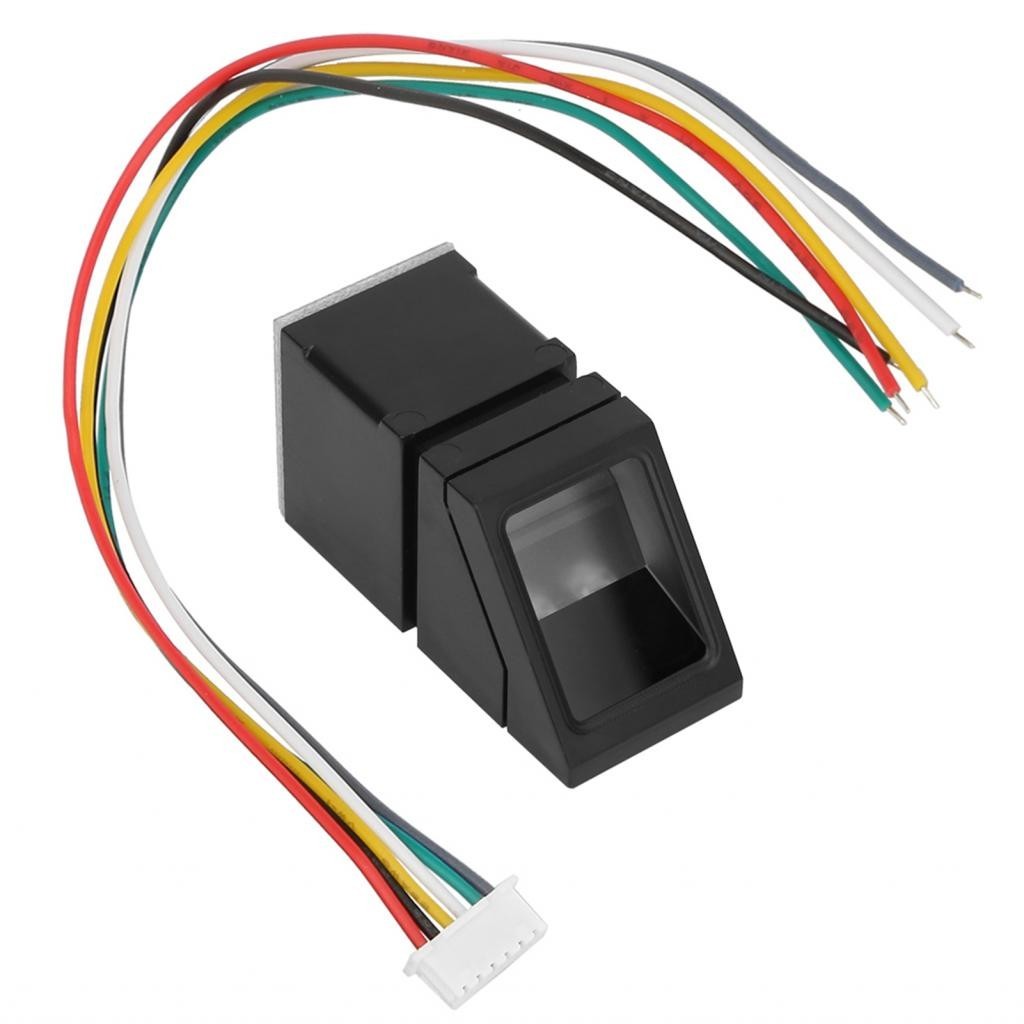 Supergoodsales Low Power Consumption R307 Optical Fingerprint Reader ...