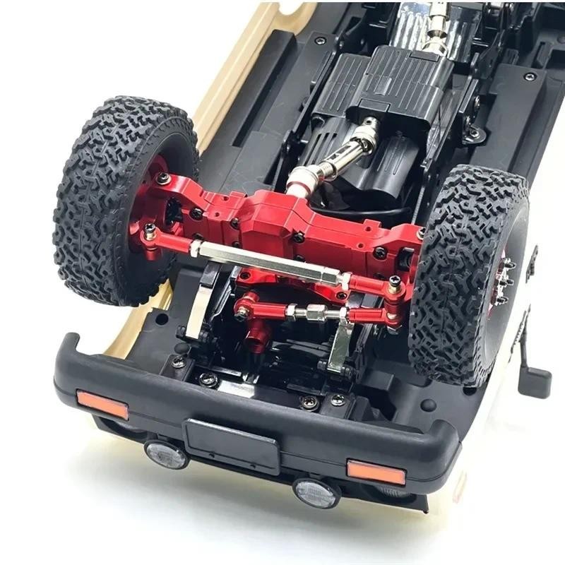 thumbnail image 2 of Metal Front Rear Drive Axle For WPL RC Cars - Upgrade Axle Assembly For 1/10 C74 & 1/16 C14 C24 Models 2 of 14