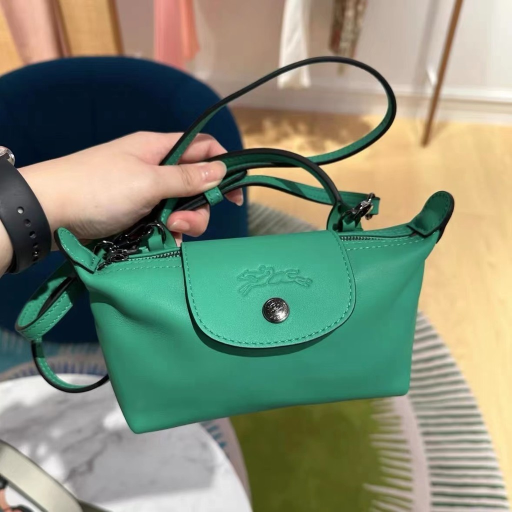 Longchamp sheepskin bag hotsell