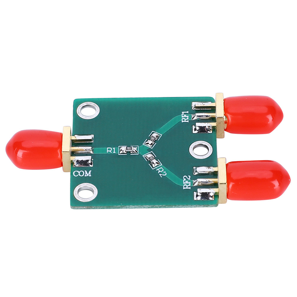 Resistance Power Divider DC-5GHz RF 2-Way Power Splitter Module ...
