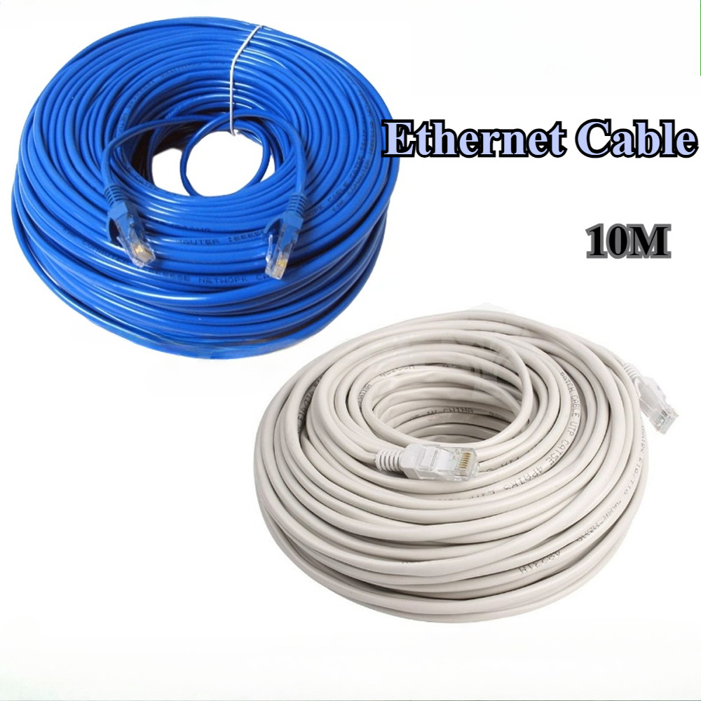 0.5M To 50M CAT5 RJ45 Lan cable Ethernet cable Internet network cable ...