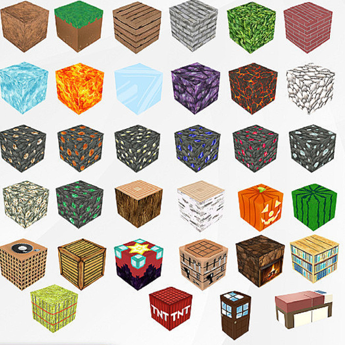 My World Magnetic Block Puzzle Magnetic Block Assembling Magnetic Toy ...