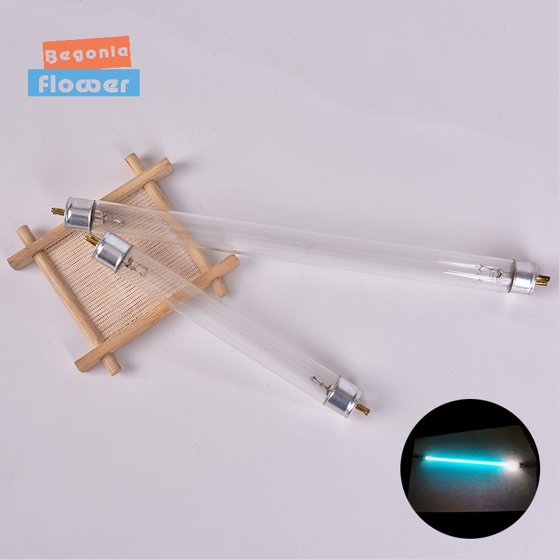 Begonia Flower T5 4W/ 6W UV Light Tube Ultraviolet Pest Housefly Fly