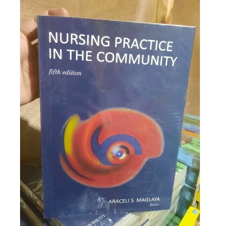 Nursing Practice In The Community 5th Edition Maglaya Brand-new ...