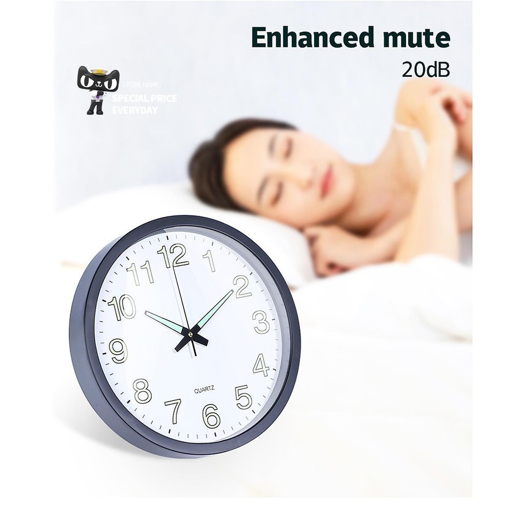 Shop wall clock modern for Sale on Shopee Philippines