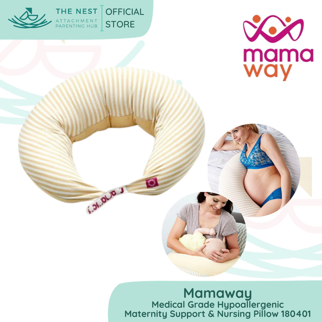 Mamaway nursing pillow sale