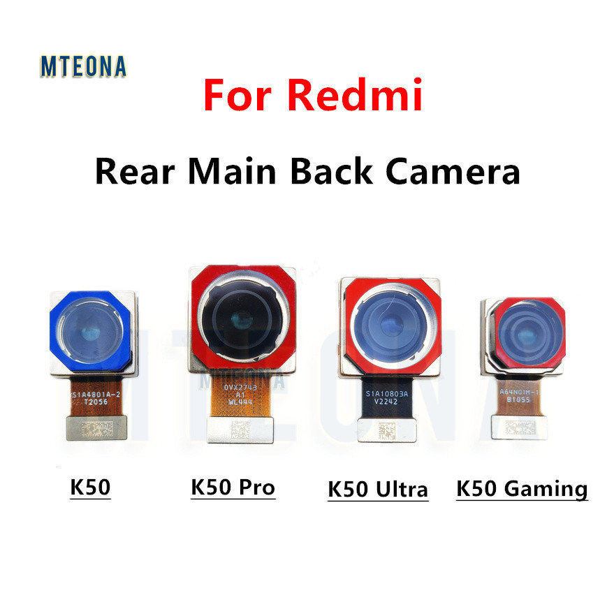 Best Big Rear Main Back Camera Module For Xiaomi Redmi K50 Pro Ultra ...