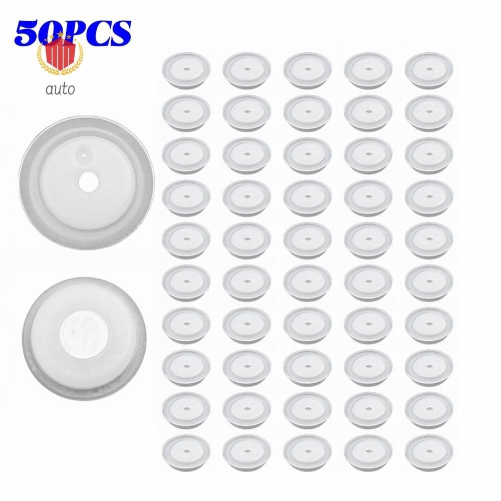 Degassing Valves PE silicone Exhaust Ventilation White Parts ...