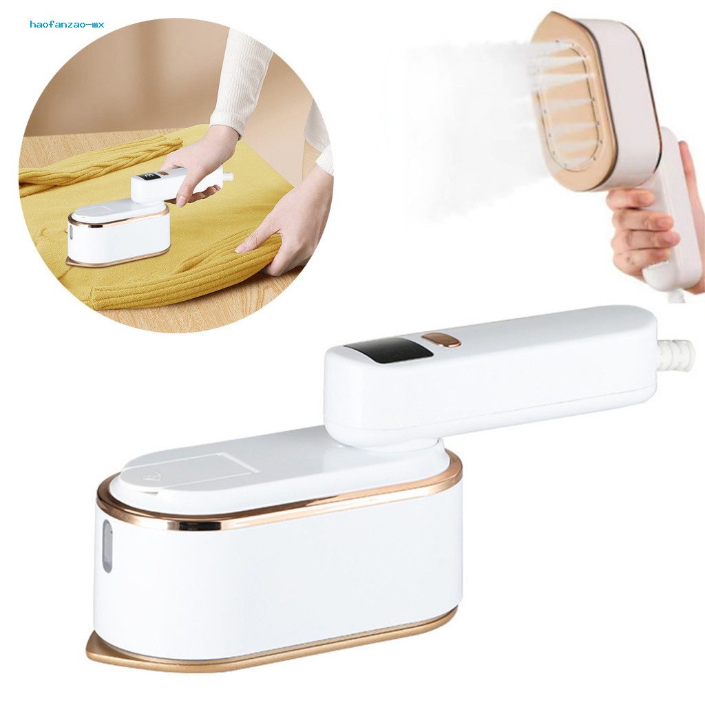 haofanzao Handheld Clothes Steamer Iron Clothes Steam Iron with Water