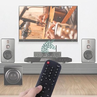 【Tv39qw2oyr】For VU Hisense 4K UHD LED Smart TV Remote Control EN2G30H ...