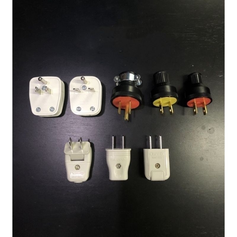 OMNI OUTLET /SNAP SWITCH/ PULL CHAIN SOCKET / HEAVY DUTY REGULAR RUBBER ...