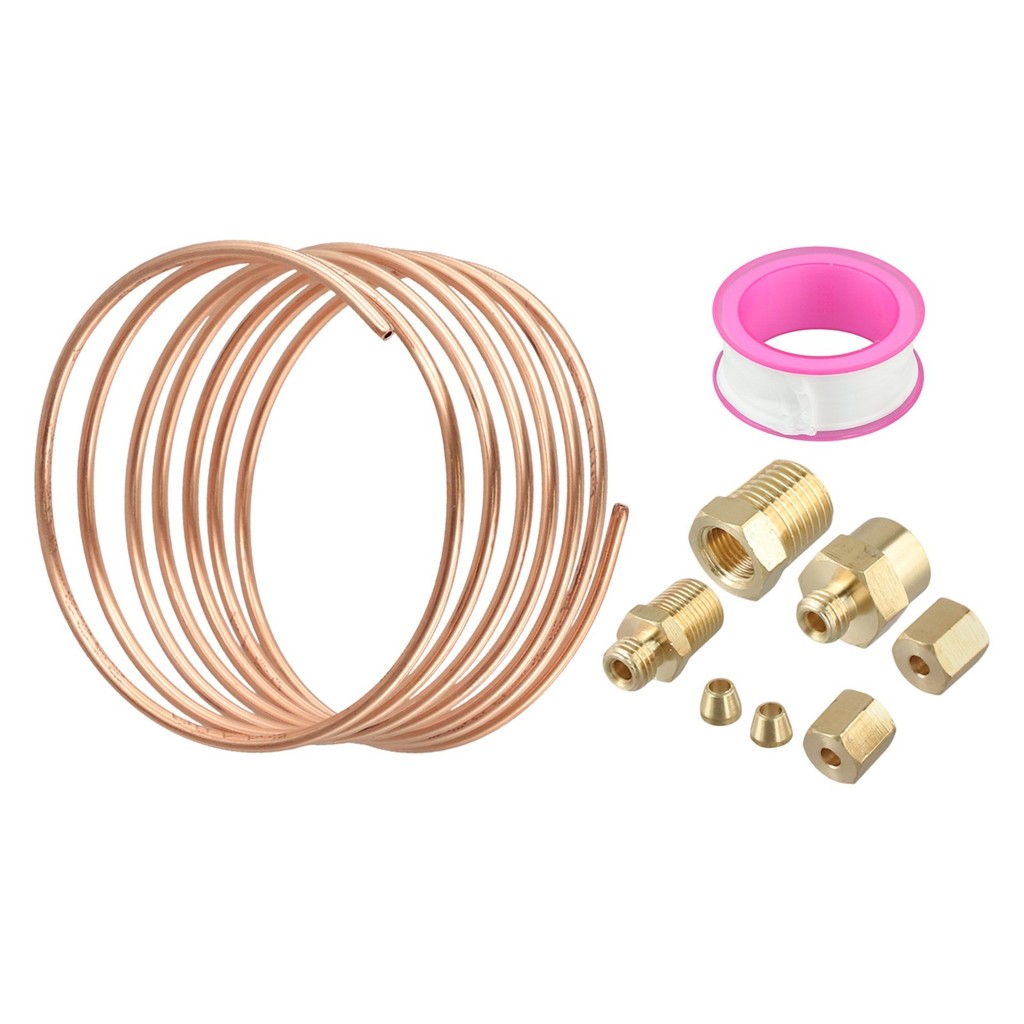 Oil Pressure Line Kit Images High Quality Resolution