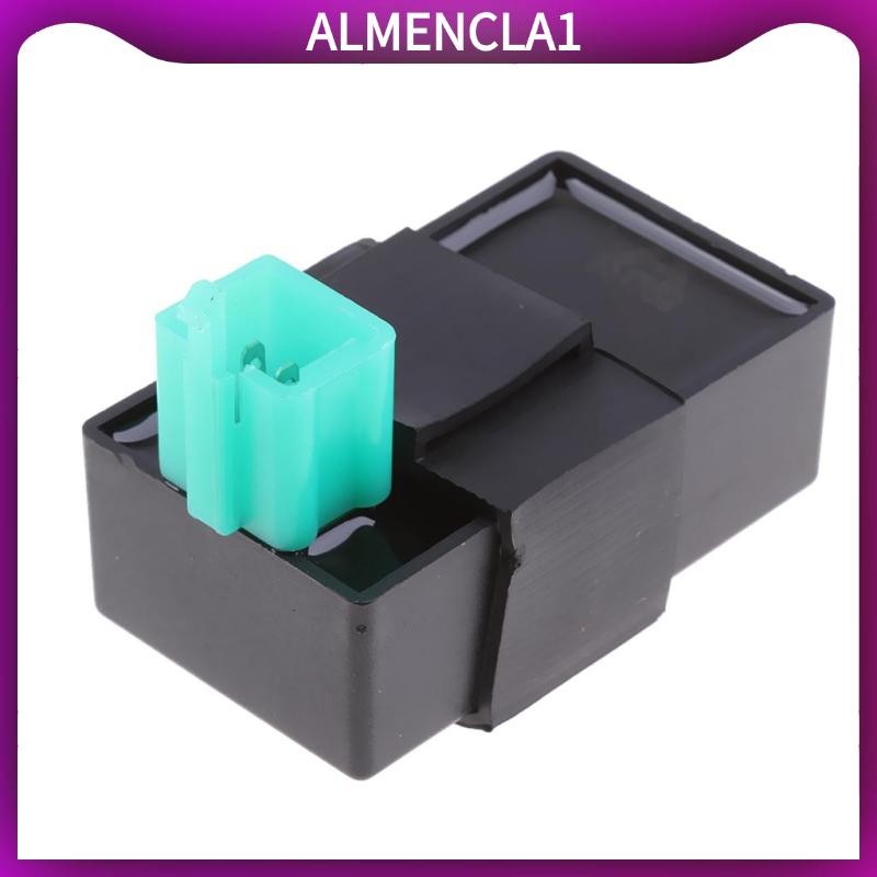 CDI Box One Plug Con 5 Pin Per 50cc 70cc 90cc 110cc 125cc Pit - Foto 6