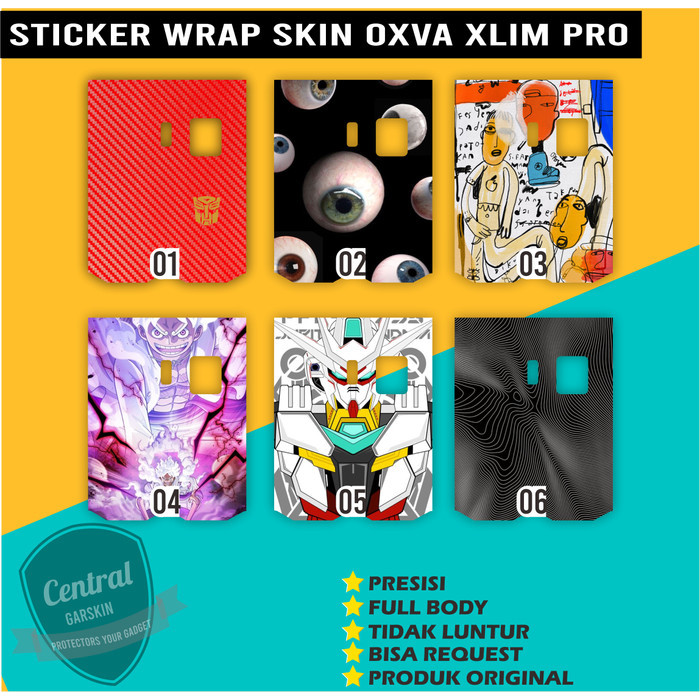 argus voopoo 40w OXVA XLIM Pro 2 DNA Pod System