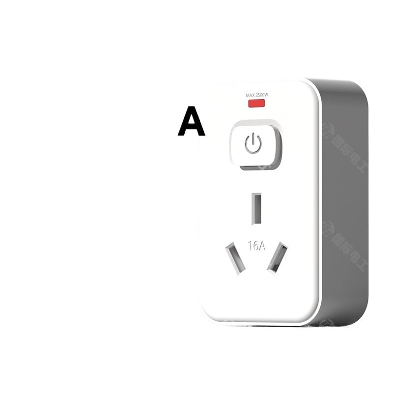 Conversion socket special plug for household air conditioner water ...