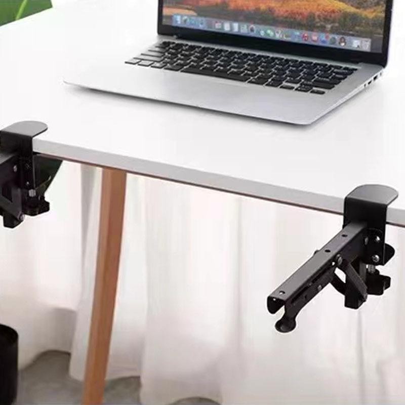 wide and long foldable desk extension for computers - punch- hand ...