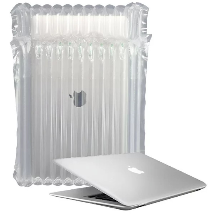 LAPTOP Inflatable Air Column Packaging air Cushion Laptop Bag ...