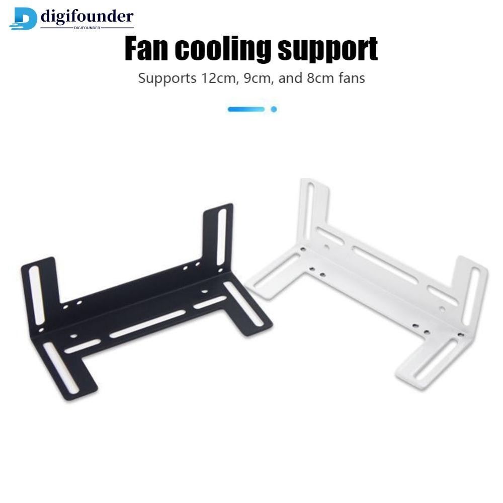 DIGIFOUNDER Bridge Bracket Memory Overclocking Cooling Fan Bracket ...