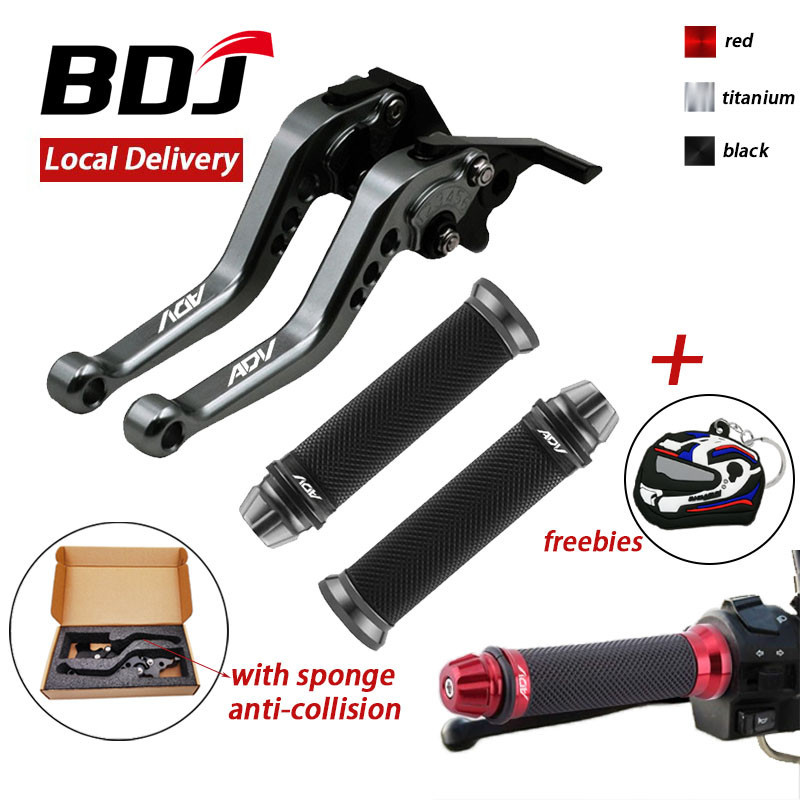 Yamaha Mt09 MTCRIGHTER Short Brake Lever Clutch Lever For Yamaha MT-10/ SP 2022-2024, CNC