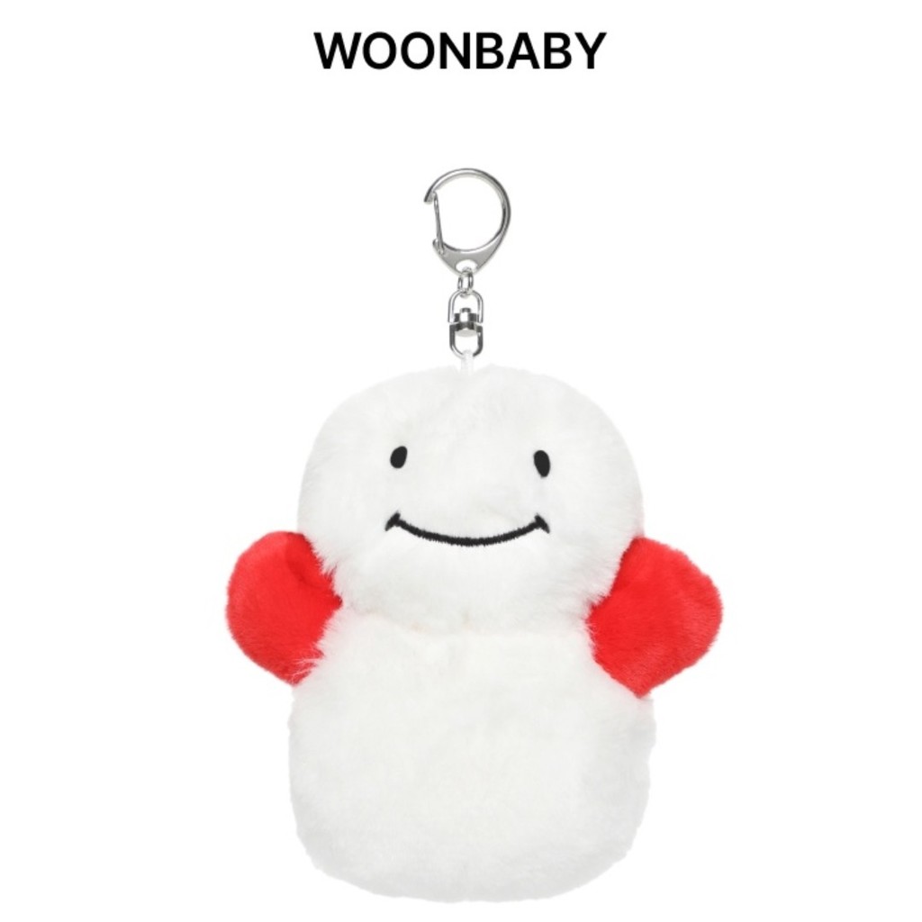 Kpop Idol BOYNEXTDOOR BBNEXDO Plush Doll Keyring (HOW? Ver
