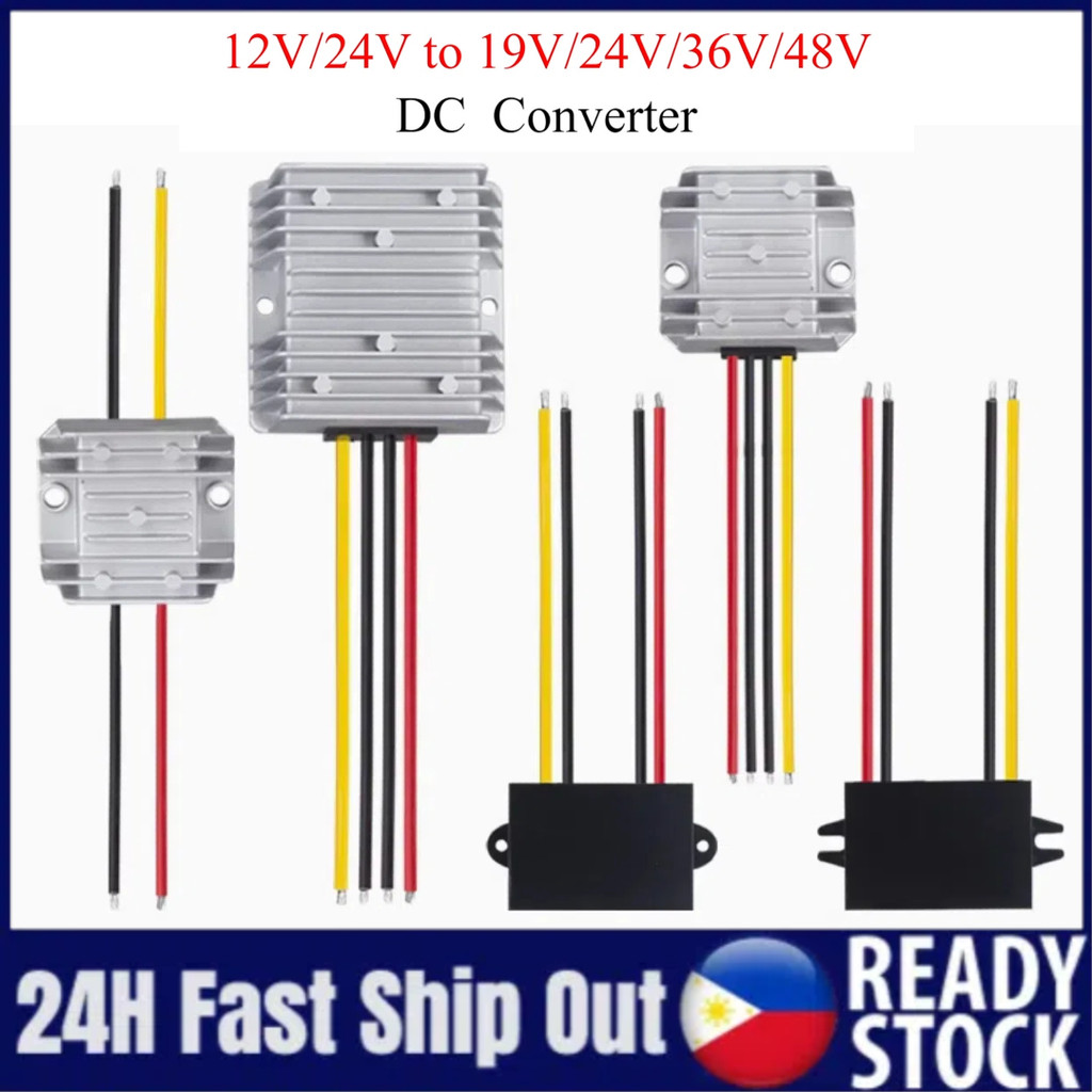 12V Auf 24V DC-DC Step Up Boost Spannungswandler 10A 72W Industrie-Netzteile