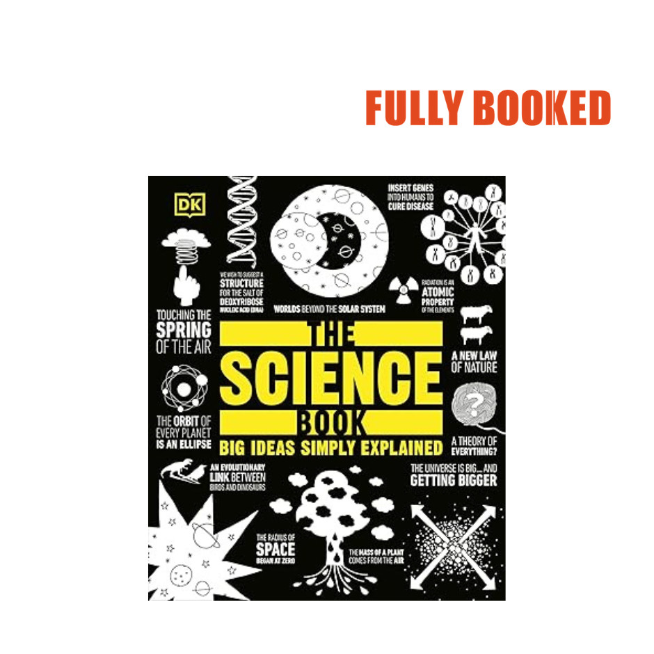 The Science Book: DK Big Ideas (Hardcover) by DK | Shopee Philippines