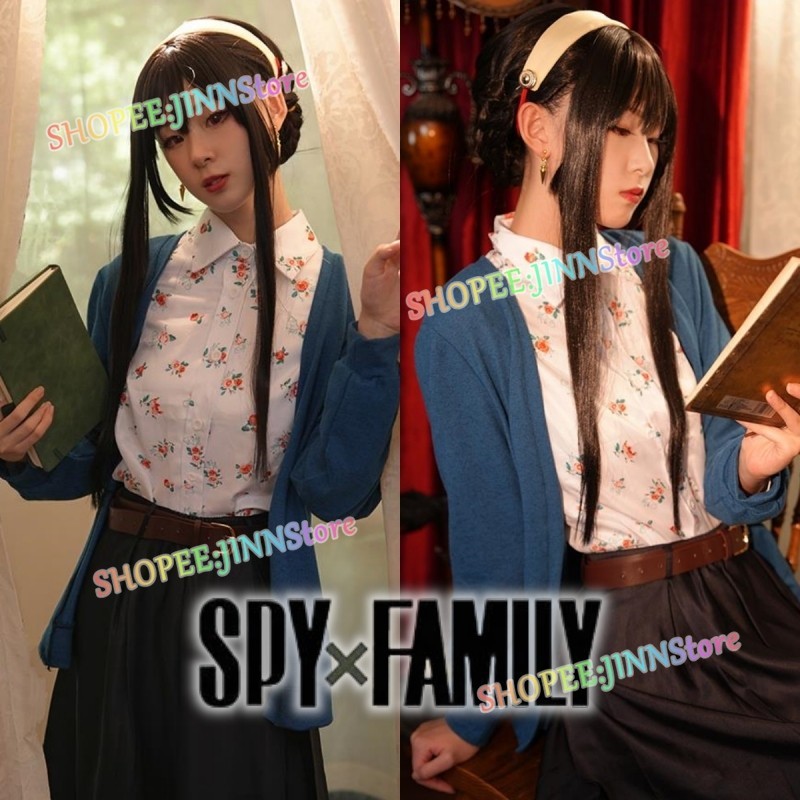 Yor Forger 3xl cosplay newest SPY X FAMILY