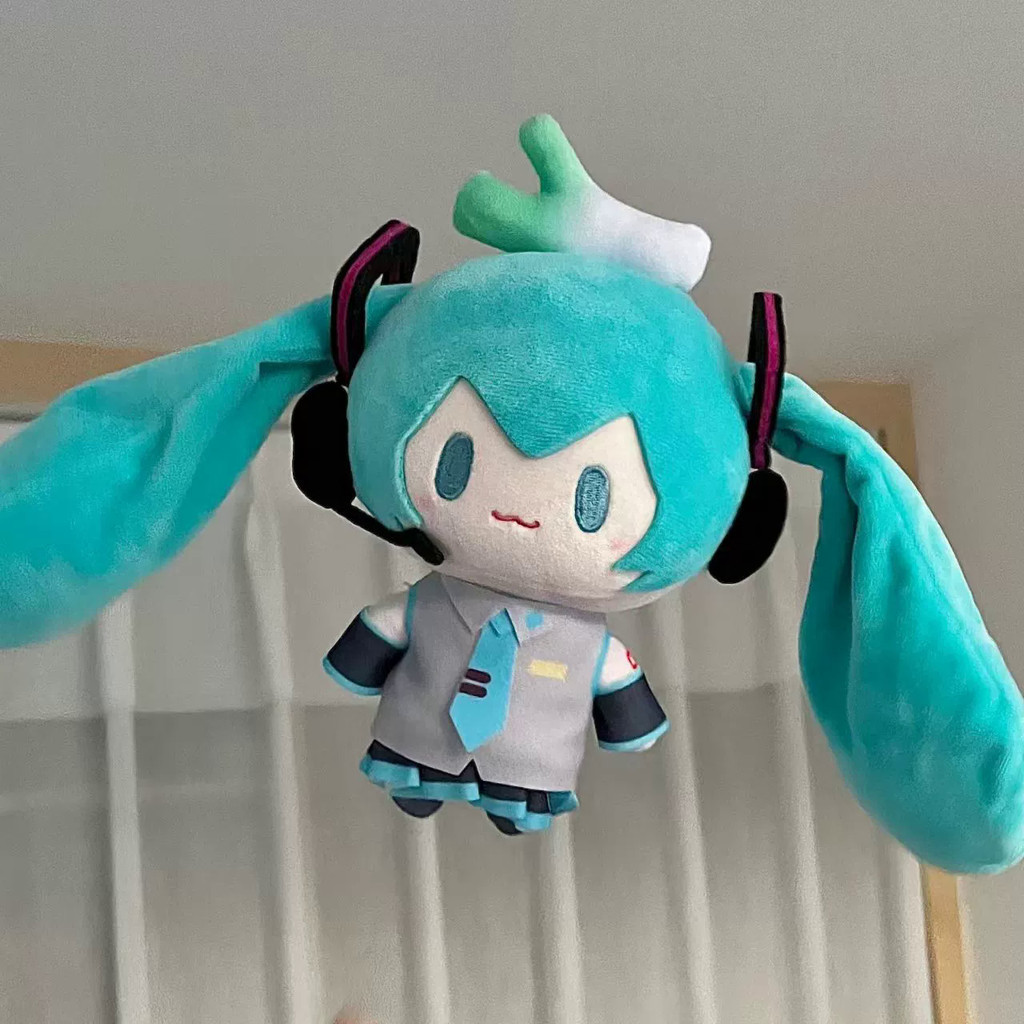 Hatsune Miku Star Prayer Night Doll Miku Magnetic Plush Doll Gift Cute Shopee Philippines