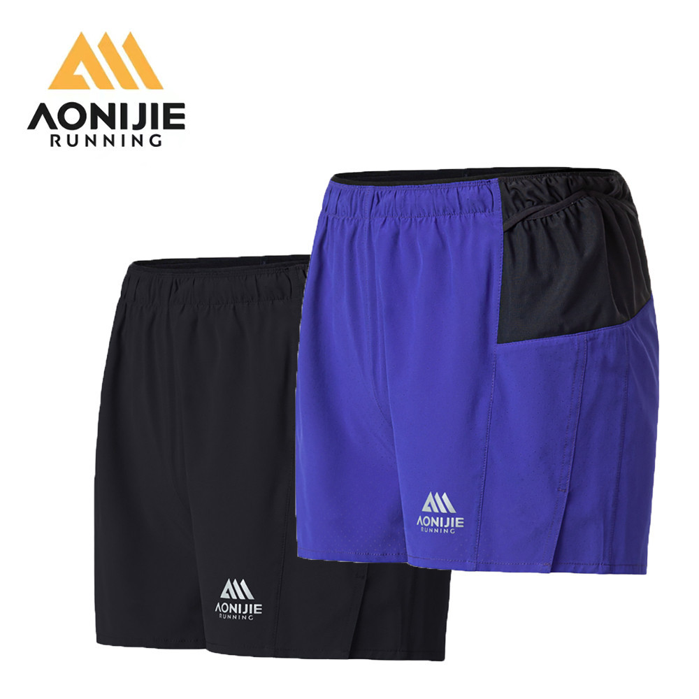 Amani athletic running shorts main image 0