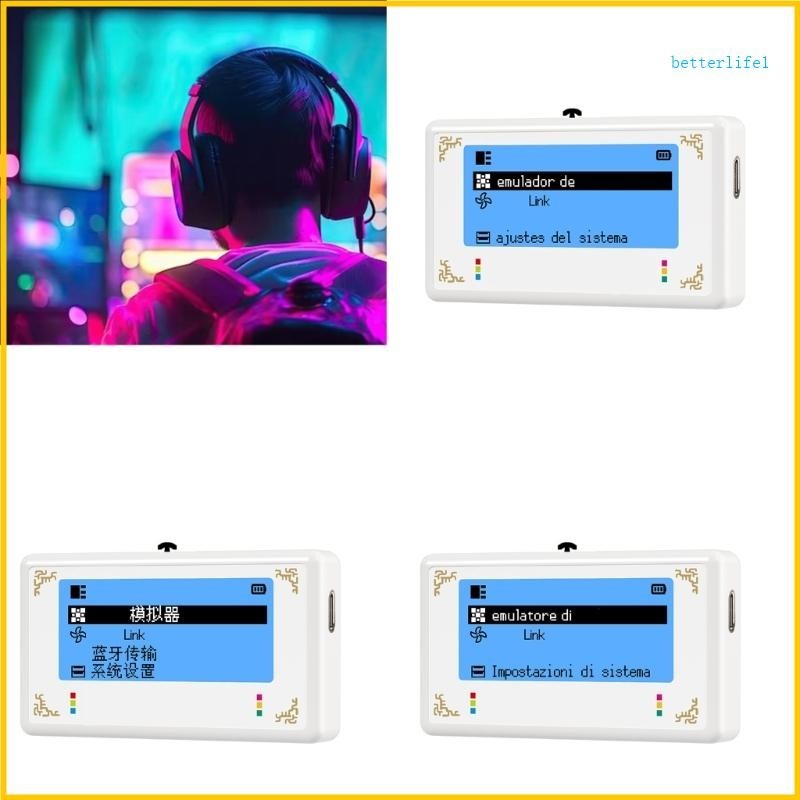 BTM Intelligent Simulator Emulator Multiple Language Supported for ...