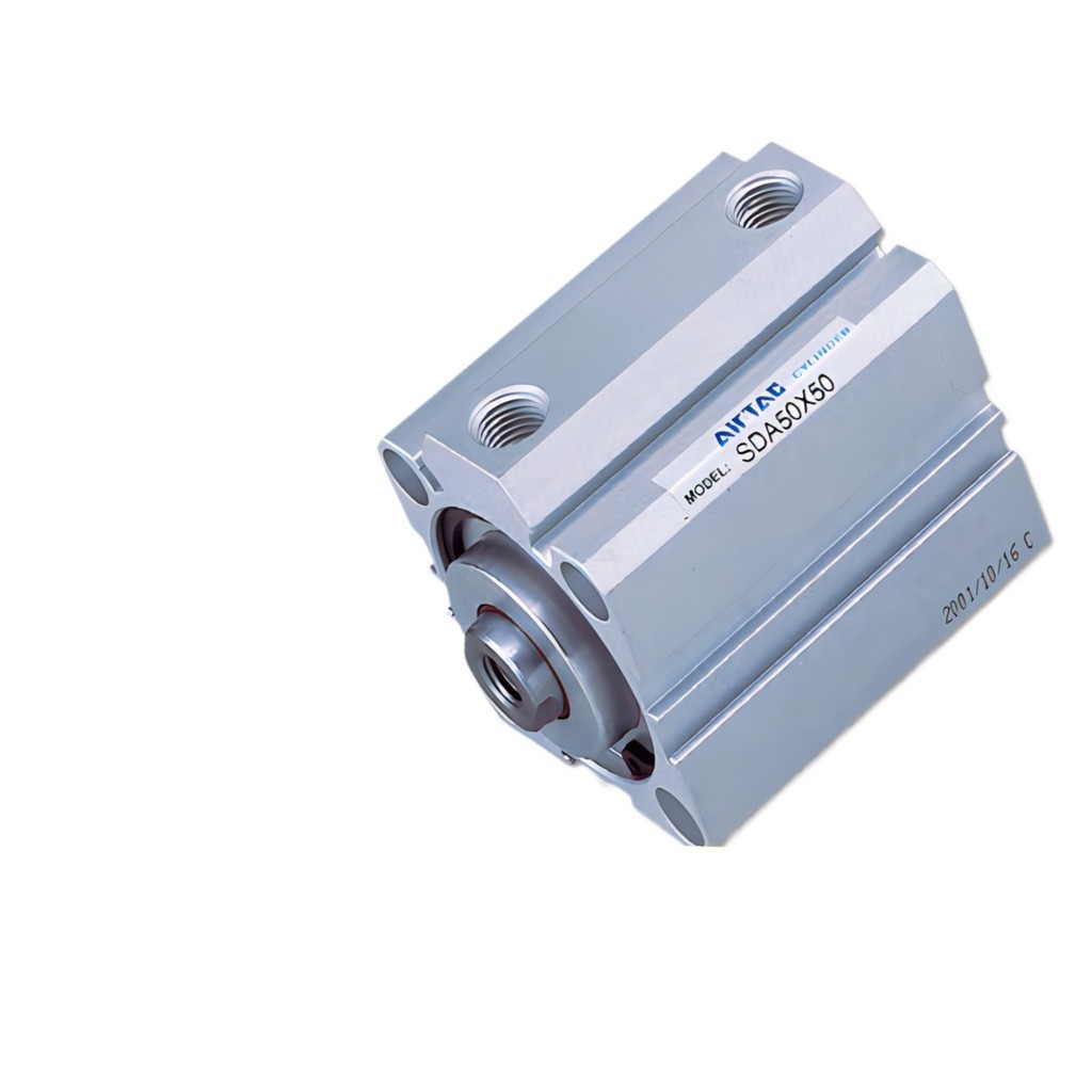 Pneumatic High Thrust SDA Thin Cylinder Multiple Specifications