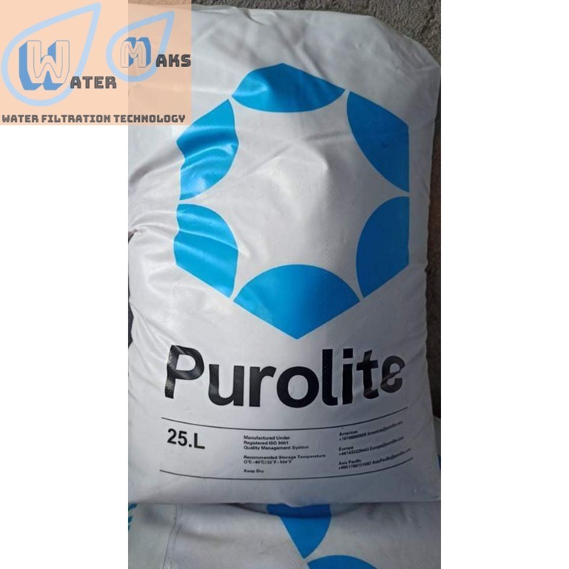Ion Exchange Resin for Water Softener PUROLITE and PURELITE brand 1 ...