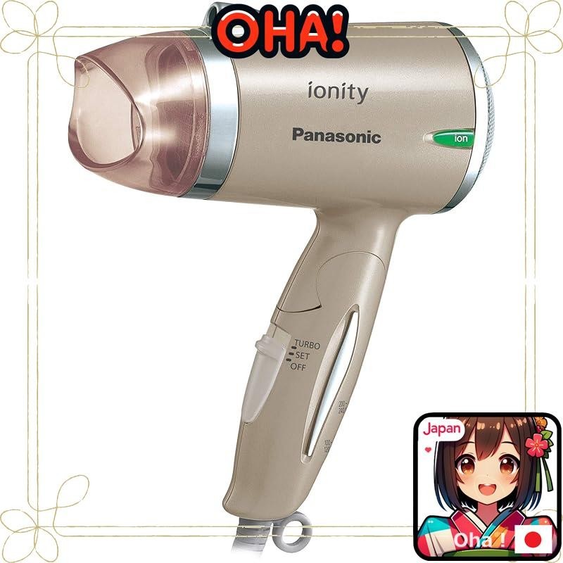 風船　Panasonic nanocare Panasonic hair dryer japan