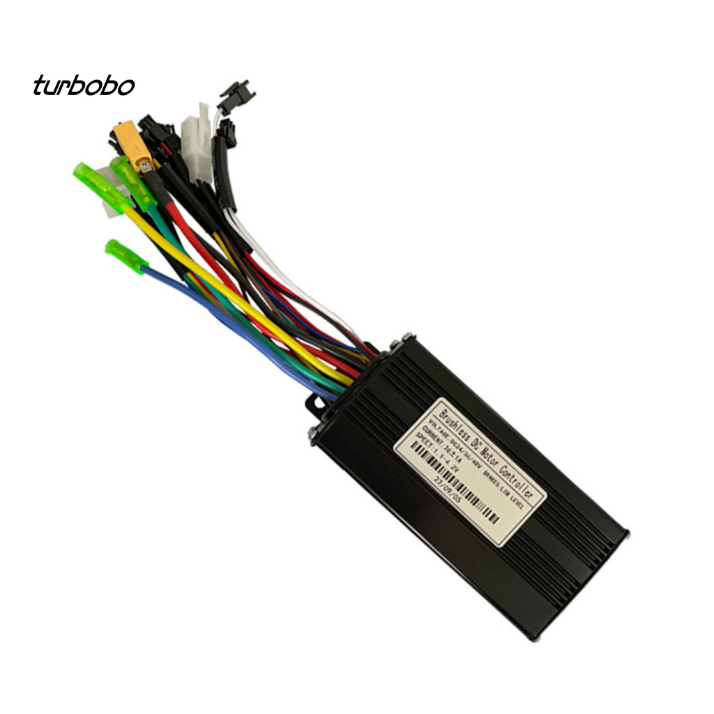 turbobo Speed Adjustment E-bike Controller Brushless E-bike Controller ...