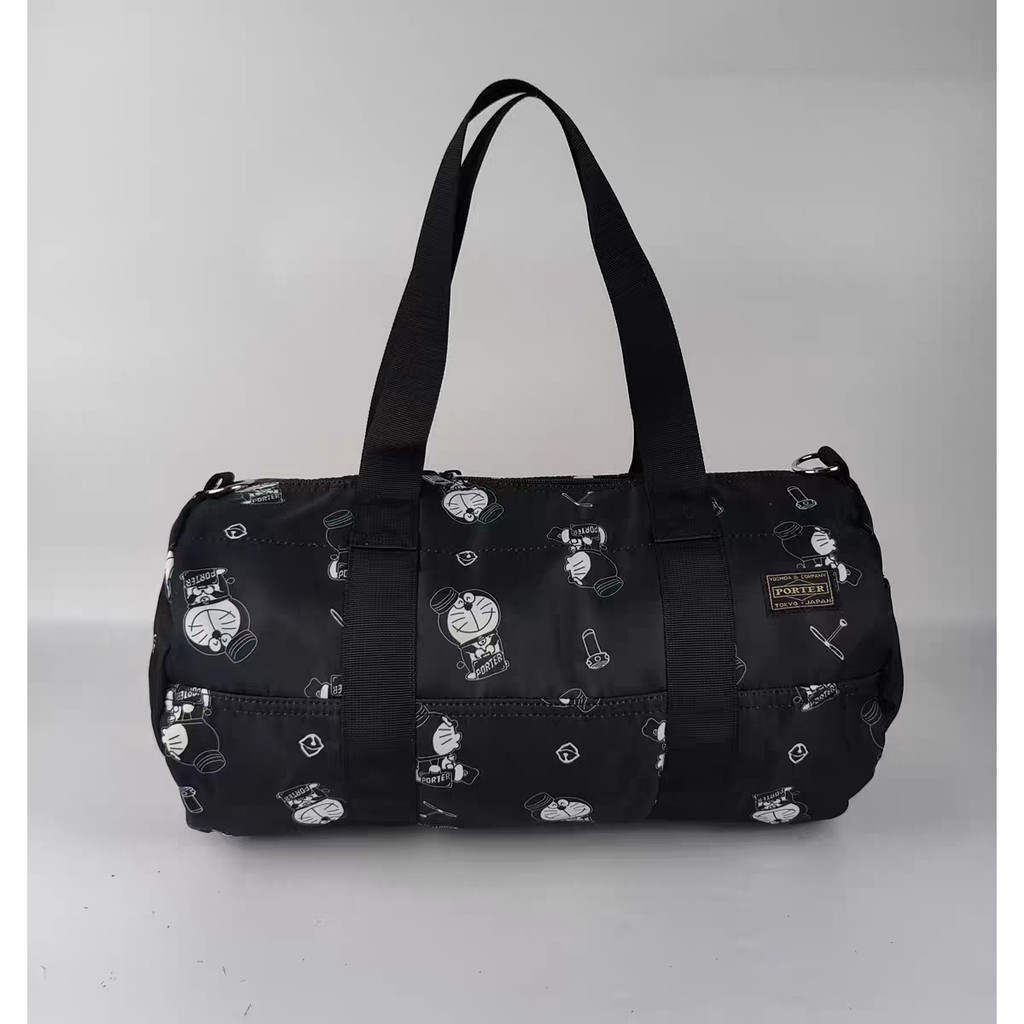 Japanese Yoshida Fashion Fitness Sports Bag Travel Bag Handbag ...