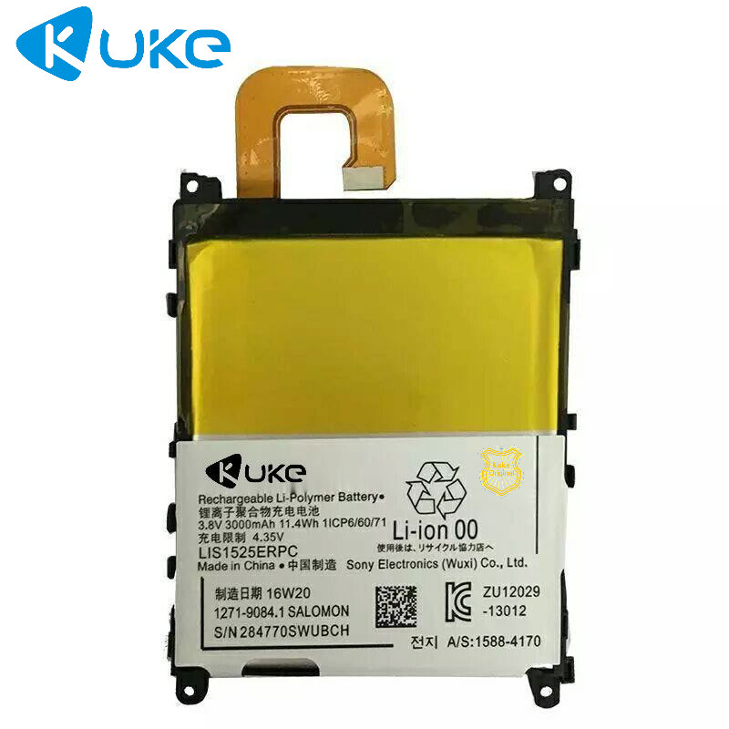 Comprar Bateria para Sony Xperia Z1 L39 L39H Repuesto de Móvil