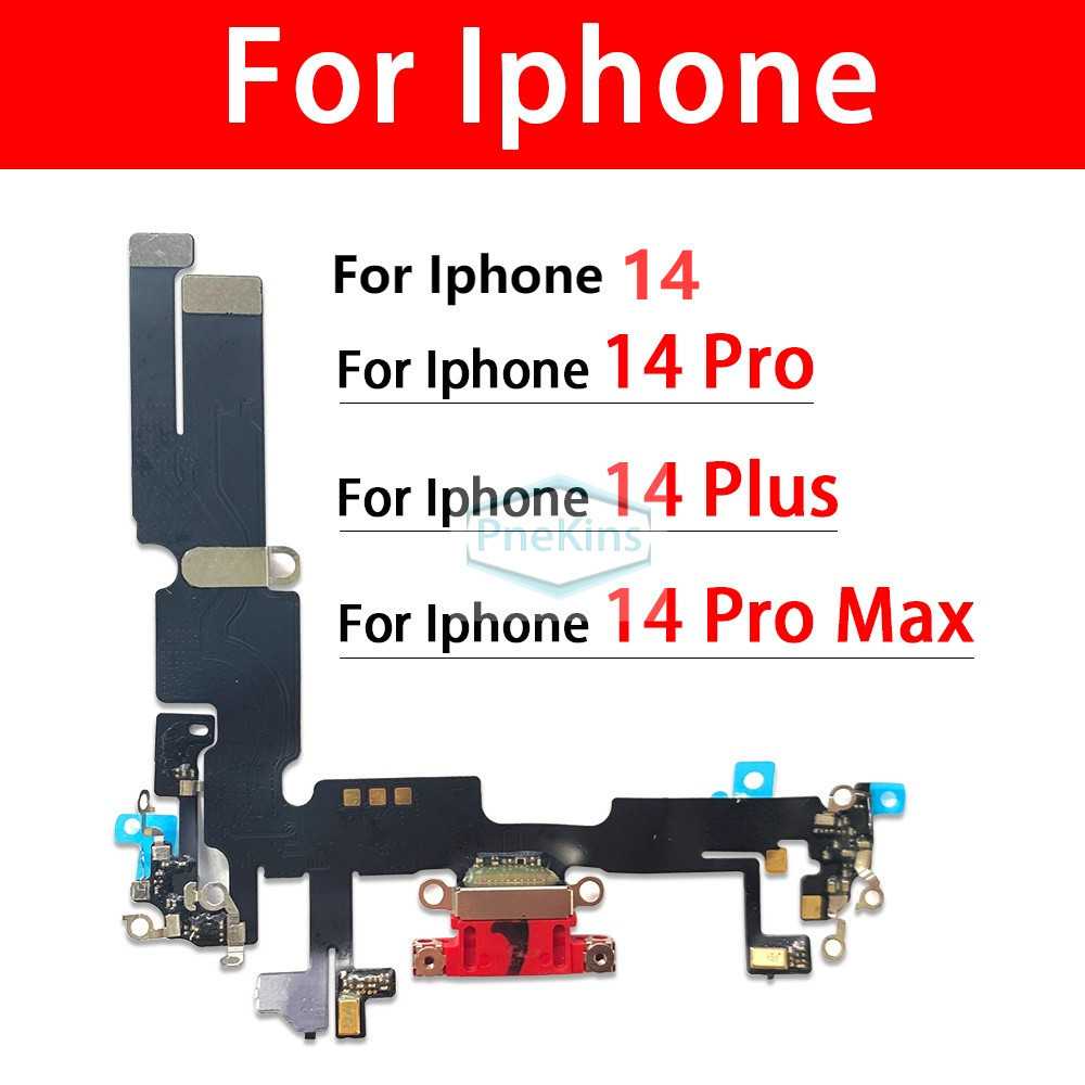 Dock Connector Replacement IPhone X Dock Connector Port Replacement ...