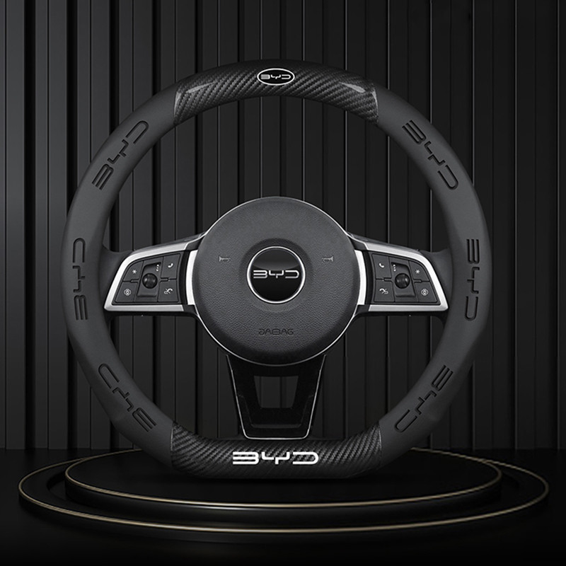 BYD ATTO3 YUAN PLUS Dolphin Seal High Quality Car Steering Wheel