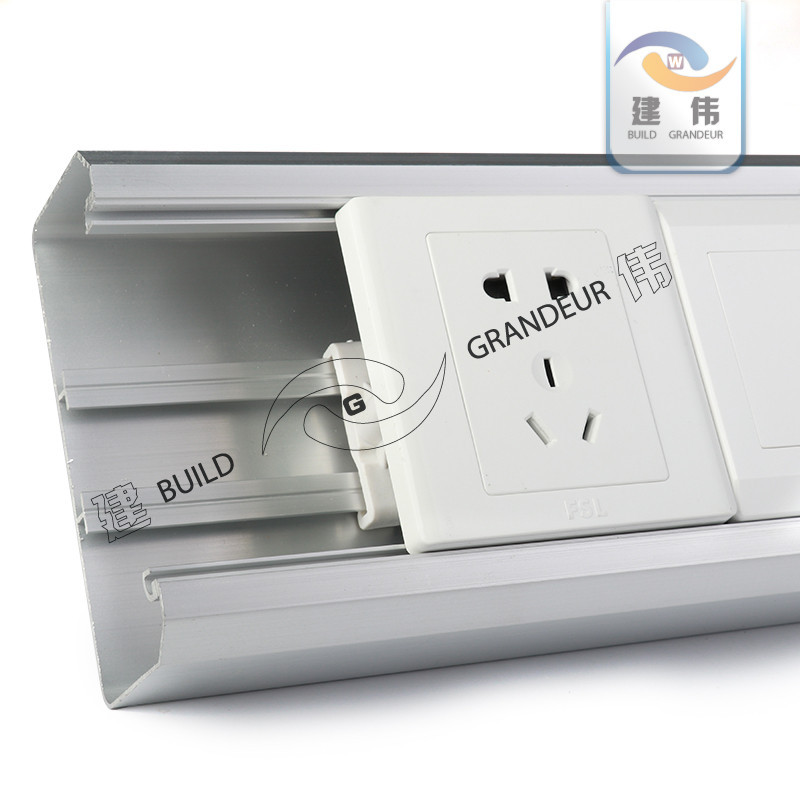 Wire Lamp Ceiling Wall Washing Corner Baseboard Board Aluminum Slot ...