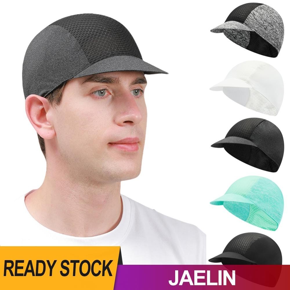 Bike Hat Helmet Liner Sun Protection Breathable Mountain Bike Caps for