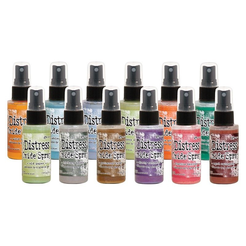 Distress Oxide Spray Ranger Tim Holtz (Option 2) | Shopee Philippines