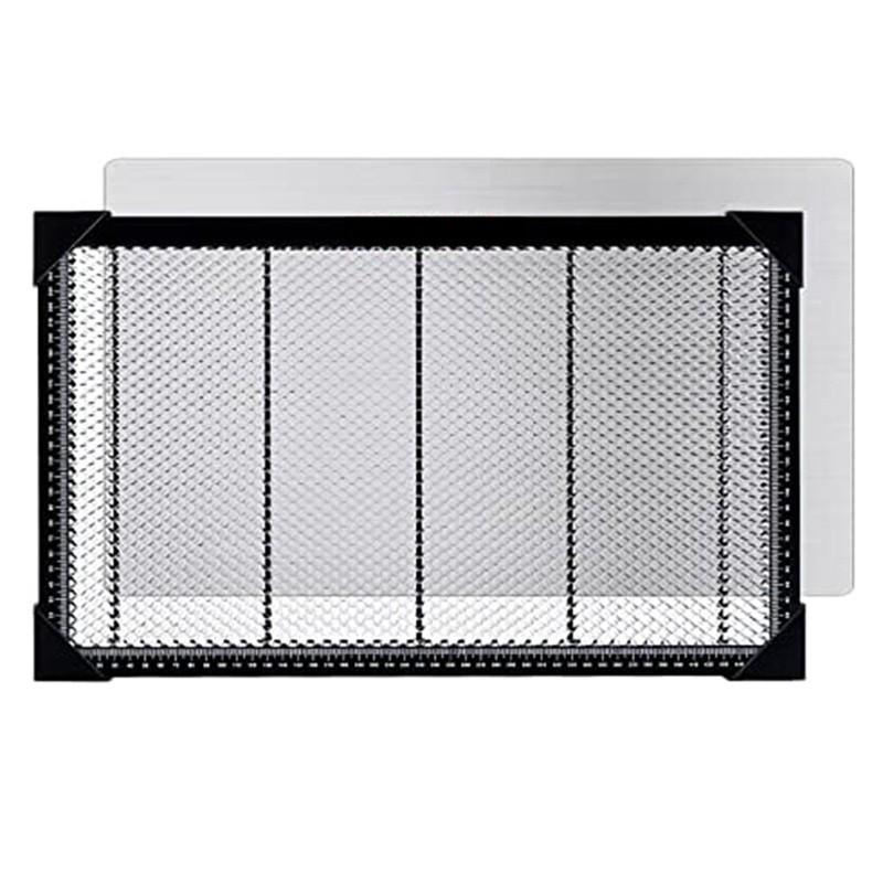 RR+`Working Table, LaserBed For CO2 Diode LaserEngraver