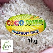 HAVI SHOP COCO PANDAN RICE 1KG | Shopee Philippines